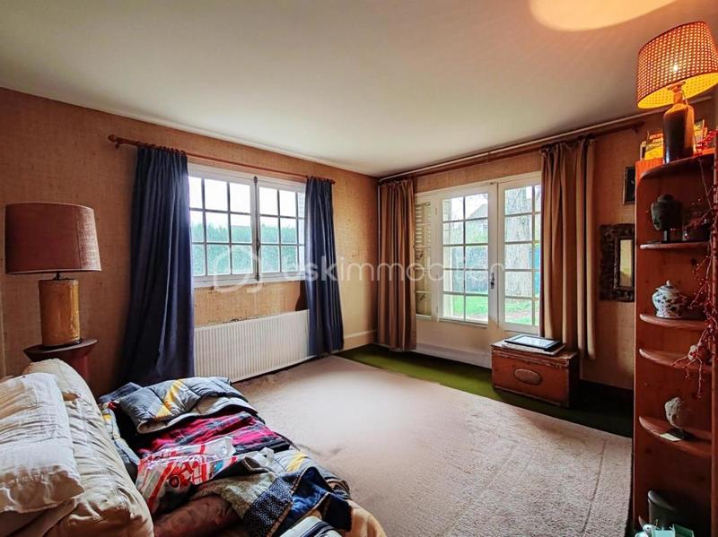 Maison - 168 m² - 6 pièces