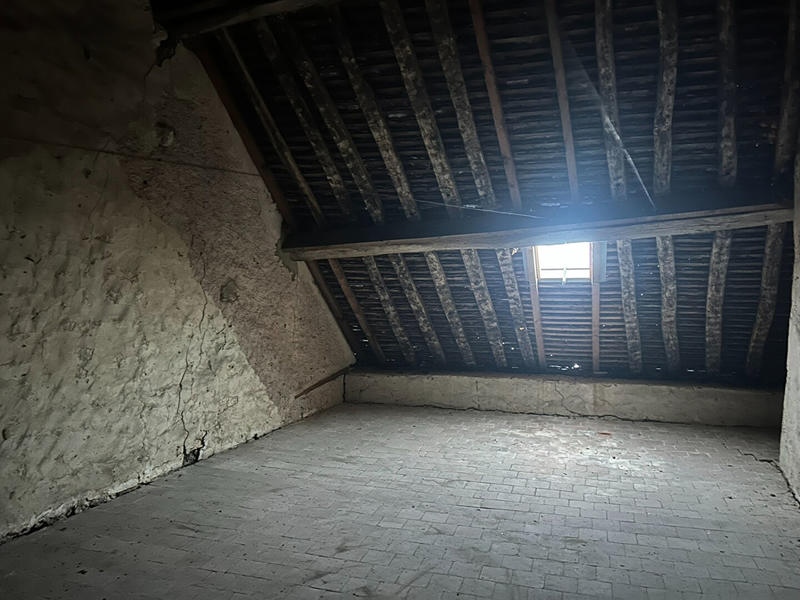 Maison de village - 85 m² - 4 pièces