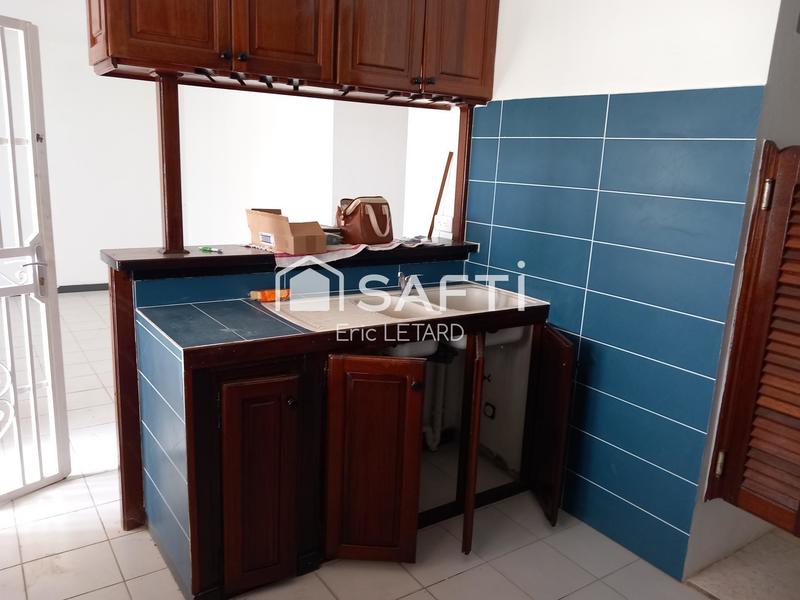 Maison de village - 100 m² - 4 pièces