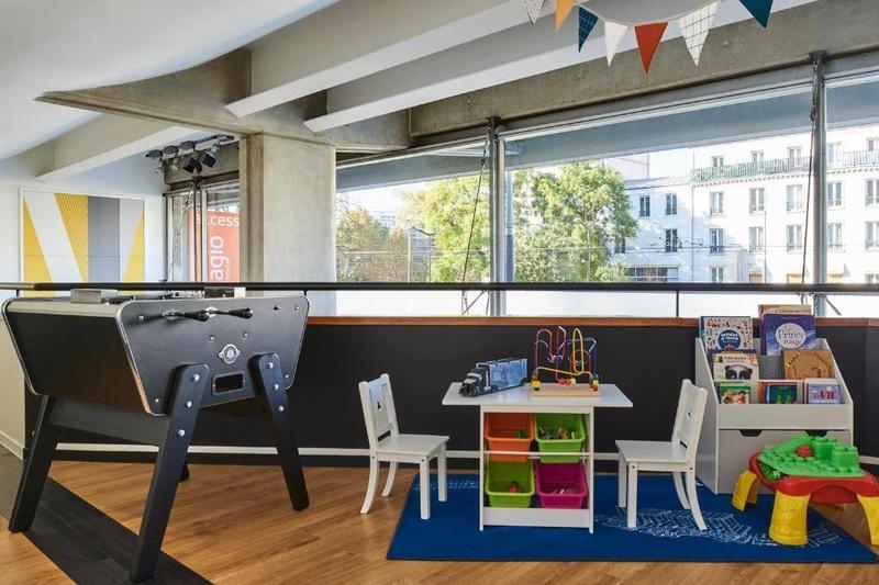 Studio - 18 m² - 1 pièce