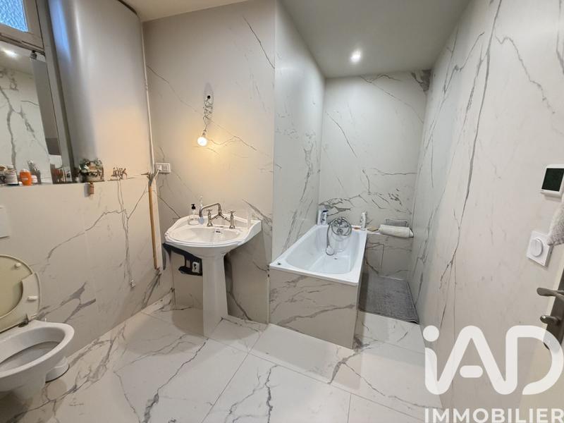 Duplex - 84 m² - 4 pièces