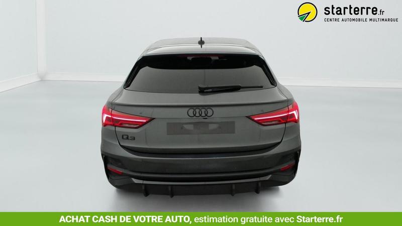 Audi Q3 Sportback 35 Tdi 150 ch s tronic 7 s line plus