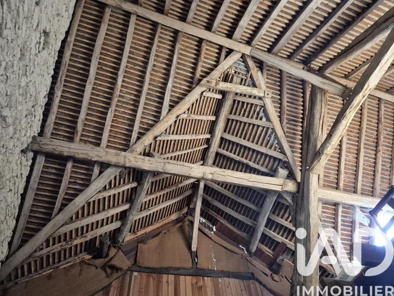 Maison de campagne - 140 m² - 4 pièces