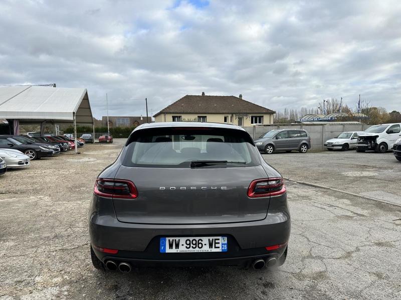 Porsche Macan s
