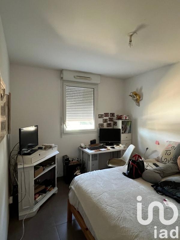 Appartement - 33 m² - 2 pièces