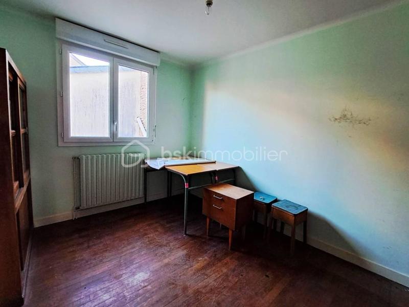 Maison de ville - 135 m² - 9 pièces