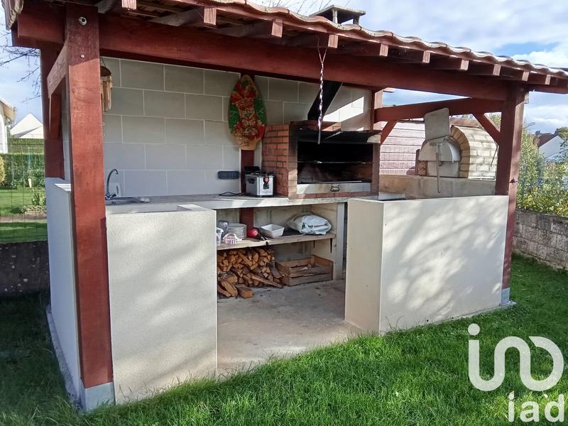 Maison - 69 m² - 3 pièces