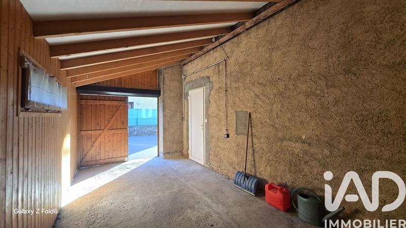 Maison de village - 103 m² - 6 pièces