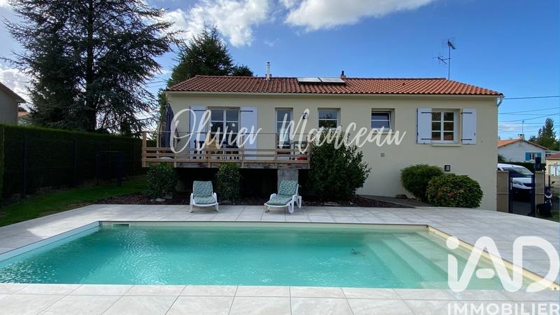 Maison - 170 m² - 7 pièces