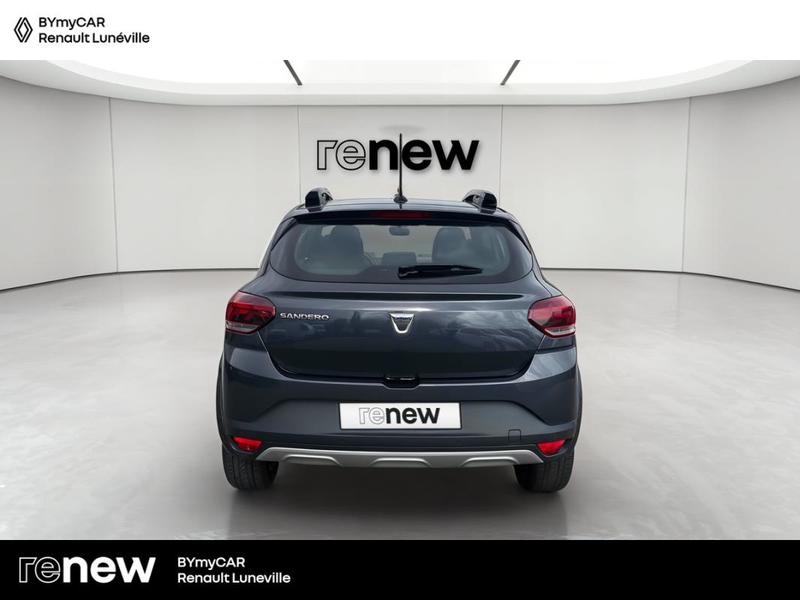 Dacia Sandero Eco-G 100 - 22 Stepway Confort