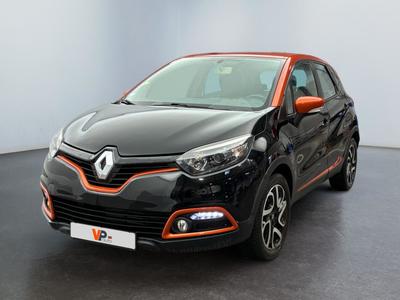 Renault Captur dCi 90 Energy s&amp;S eco² Zen