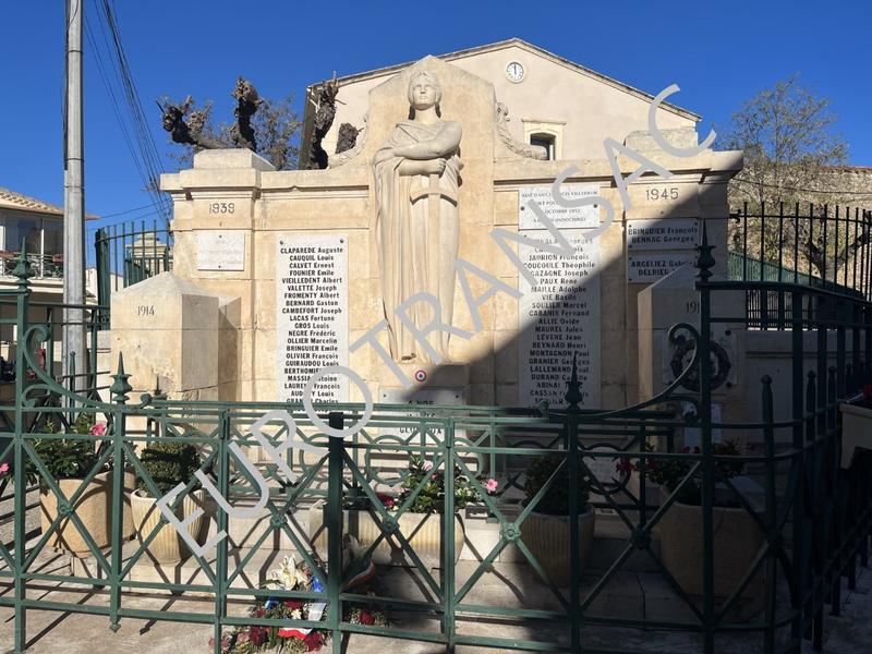 Maison de village - 64 m² - 3 pièces