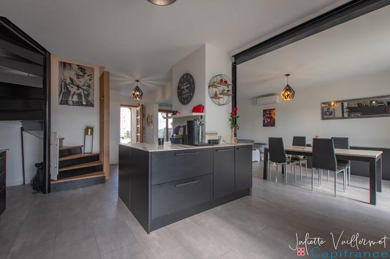 Maison - 113 m² - 4 pièces