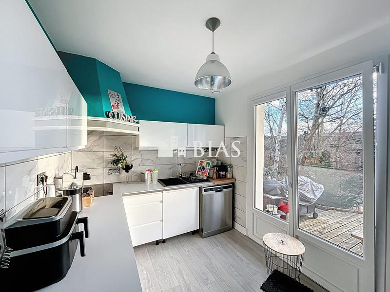 Maison - 130 m² - 6 pièces