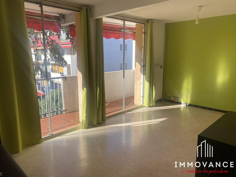 Appartement - 48 m² - 2 pièces