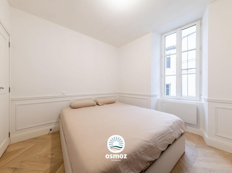 Appartement - 51 m² - 3 pièces