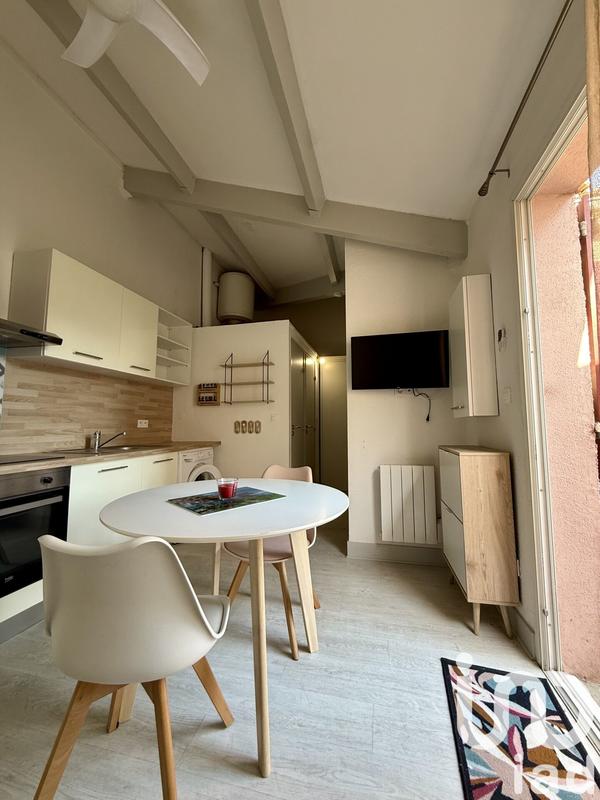 Maison - 29 m² - 3 pièces