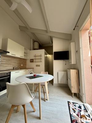 Maison - 29 m² - 3 pièces