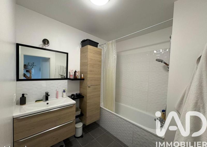 Appartement - 57 m² - 3 pièces