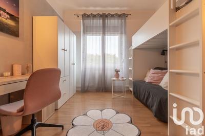 Appartement - 89 m² - 5 pièces