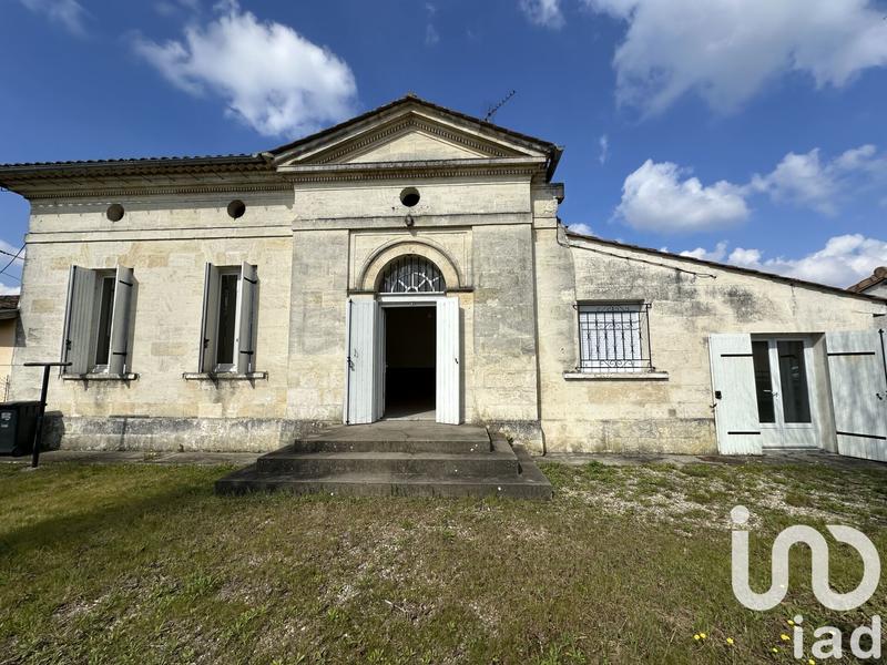 Maison - 143 m² - 5 pièces