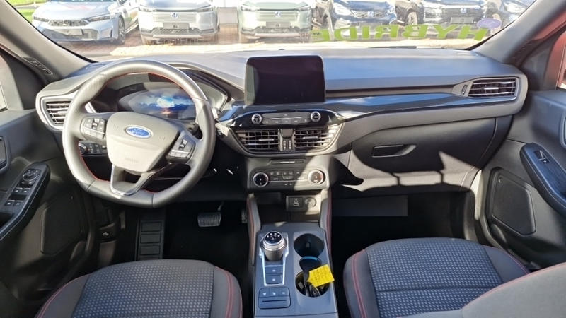 Ford Kuga III 2.5 Duratec 190 ch Fhev Pshift St-Line