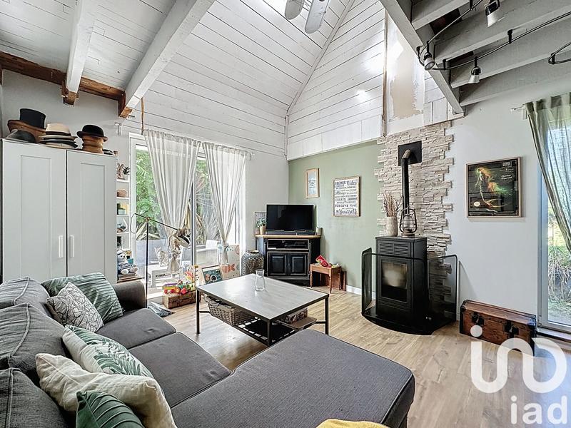 Maison - 85 m² - 4 pièces