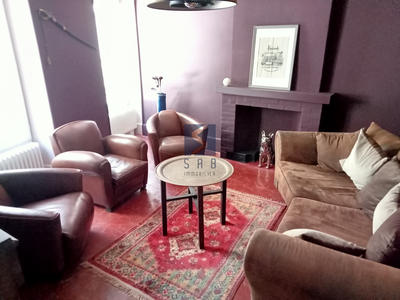 Maison de village - 150 m² - 7 pièces