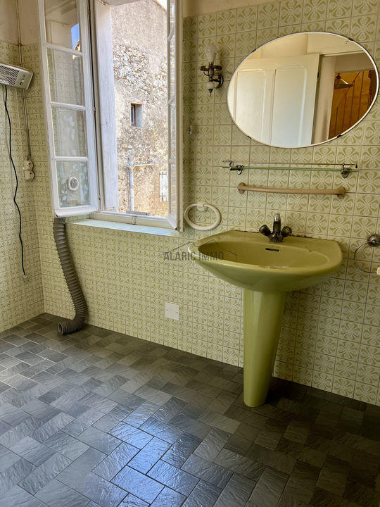 Maison de village - 78 m² - 5 pièces