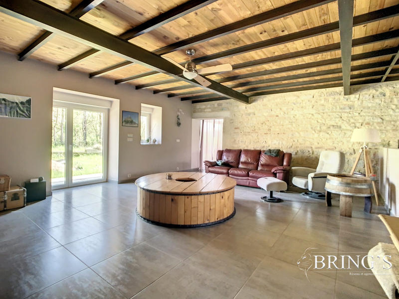 Maison - 361 m² - 7 pièces