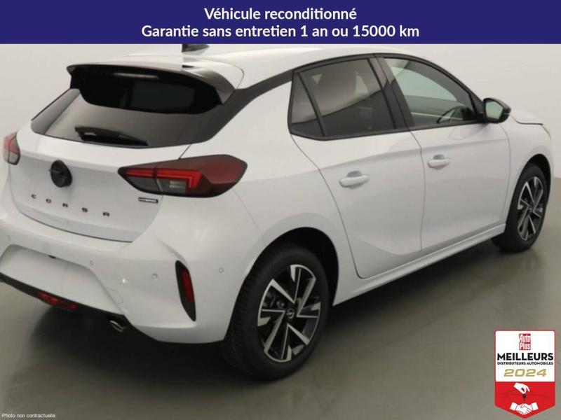 Opel Corsa 1.2 Turbo Hybrid 110 ch e-Dct6 Gs5 portes Vp