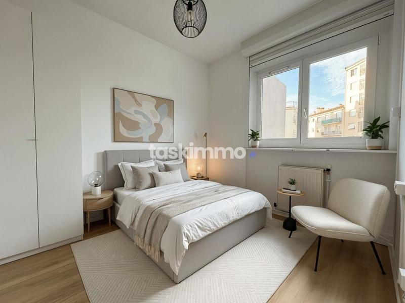 Appartement - 75 m² - 4 pièces