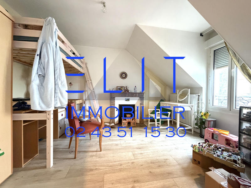 Maison - 91 m² - 5 pièces