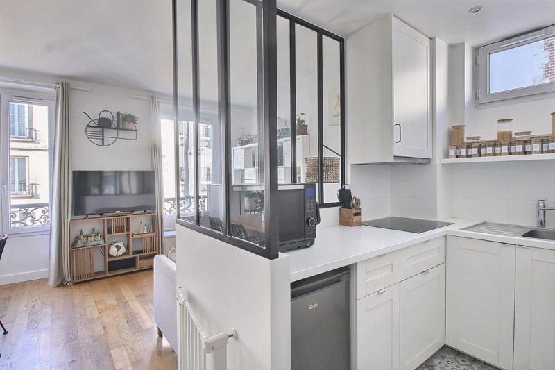 Appartement - 34 m² - 2 pièces