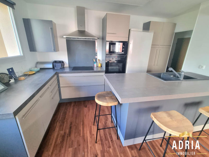 Appartement - 67 m² - 3 pièces