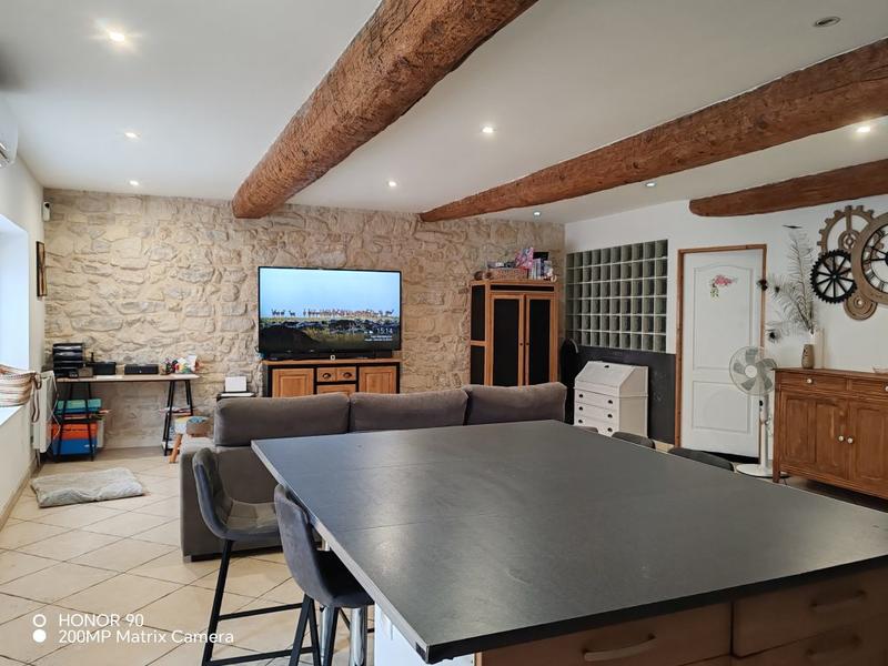 Maison de village - 170 m² - 7 pièces