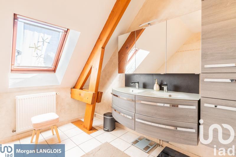 Maison - 140 m² - 7 pièces