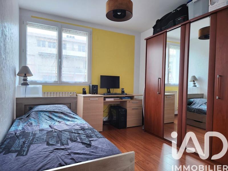Appartement - 72 m² - 4 pièces