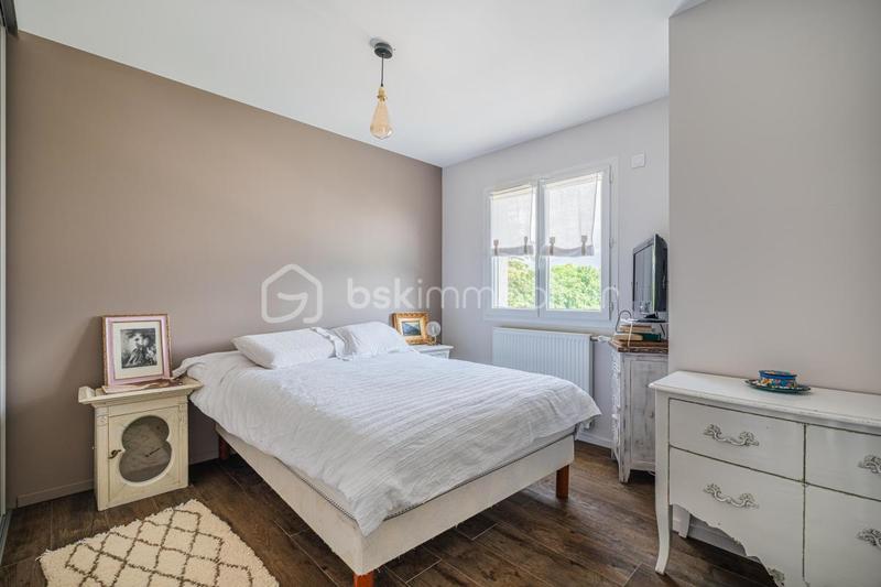 Maison - 102 m² - 4 pièces