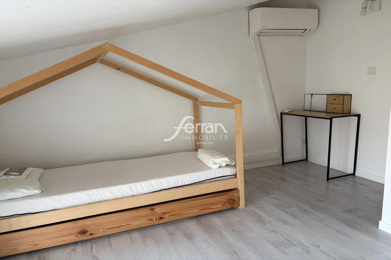 Maison de village - 59 m² - 2 pièces