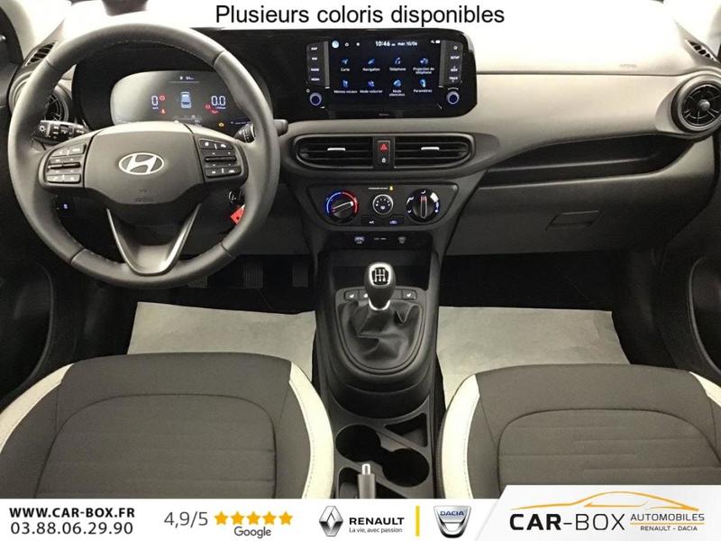 Hyundai i10 1.0 Mpi 63