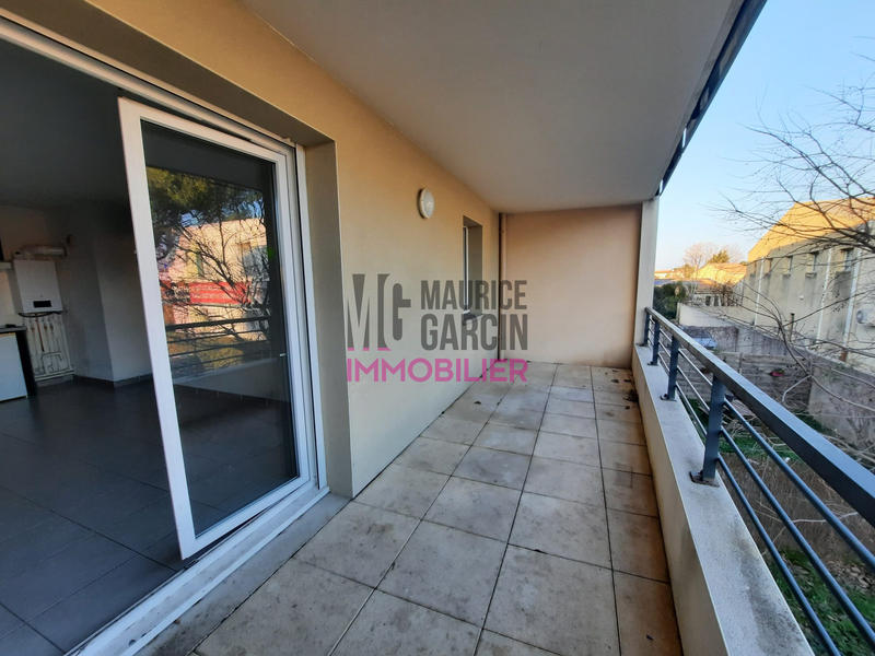 Appartement - 38 m² - 2 pièces