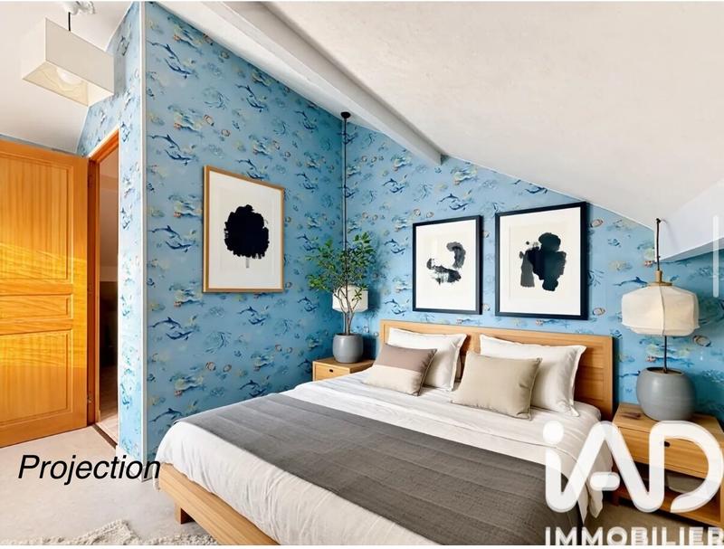 Maison - 74 m² - 4 pièces