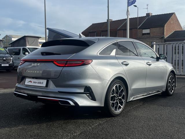 Kia ProCeed 1.5 t-GDi 160 ch Bvm6 Gt Line