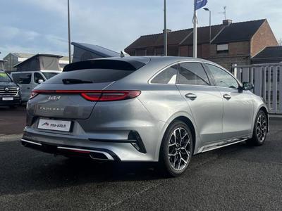 Kia ProCeed 1.5 t-GDi 160 ch Bvm6 Gt Line