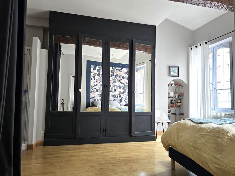 Appartement - 89 m² - 3 pièces