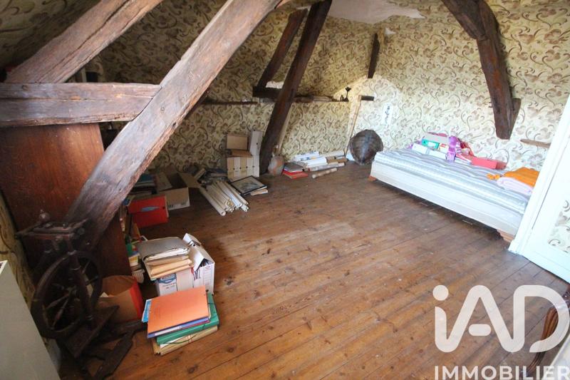 Maison de village - 215 m² - 7 pièces