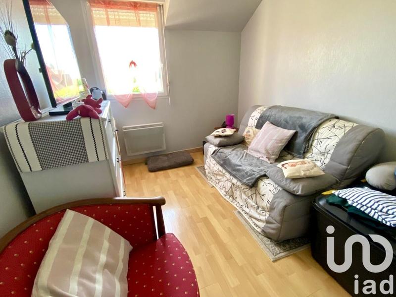 Maison - 89 m² - 5 pièces