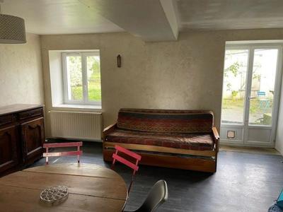 Maison - 43 m² - 2 pièces