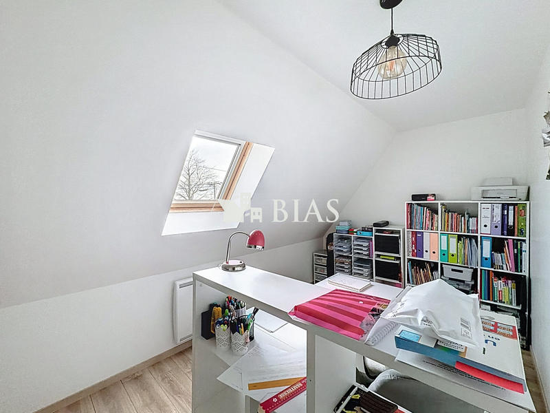 Maison - 100 m² - 5 pièces